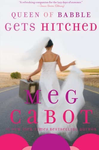 Meg Cabot/Queen of Babble Gets Hitched