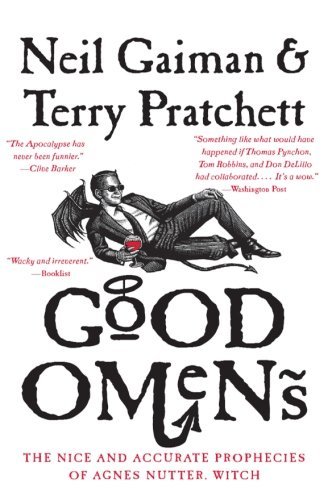 Neil Gaiman/Good Omens@ The Nice and Accurate Prophecies of Agnes Nutter,