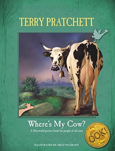 Terry Pratchett Where's My Cow? 