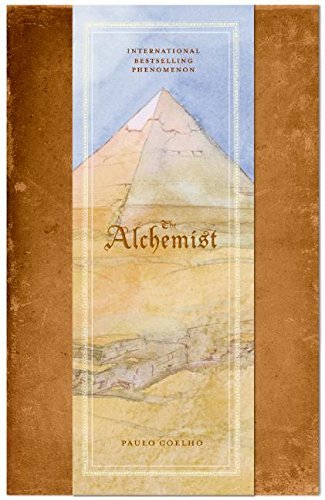 Paulo Coelho/The Alchemist - Gift Edition