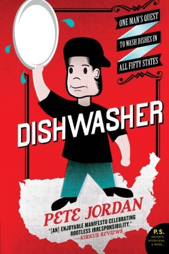 Pete Jordan/Dishwasher