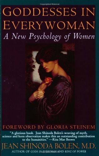 Jean Shinoda Bolen/Goddesses In Every Woman@New Psychology Of Women