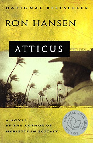 Ron Hansen/Atticus@Reprint