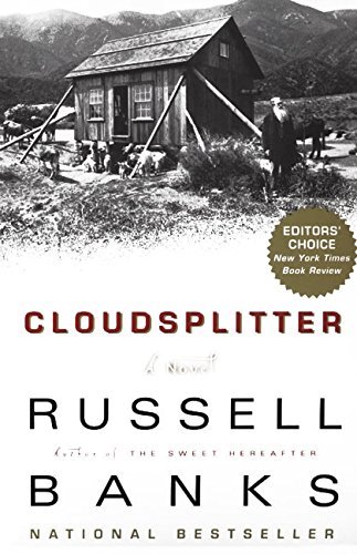 Russell Banks/Cloudsplitter