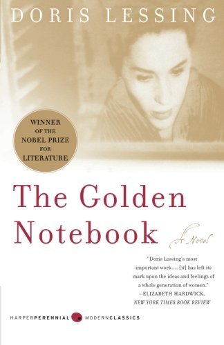 Doris May Lessing/The Golden Notebook