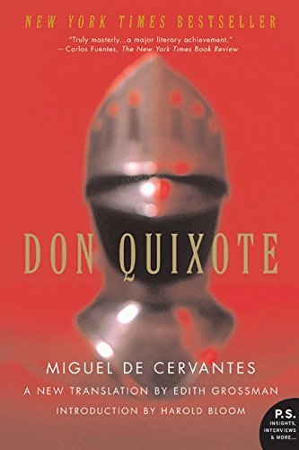 Miguel De Cervantes/Don Quixote