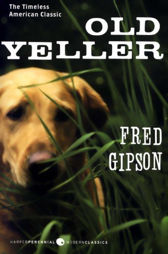 Fred Gipson/Old Yeller