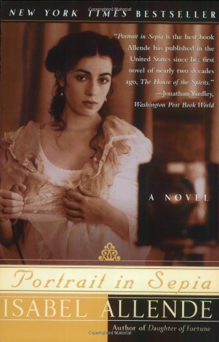Isabel Allende/Portrait In Sepia: A Novel