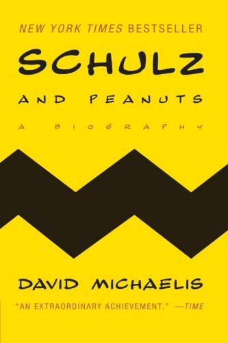 David Michaelis/Schulz and Peanuts@ A Biography