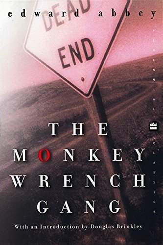 Edward Abbey/Monkey Wrench Gang (Perennial Classics)