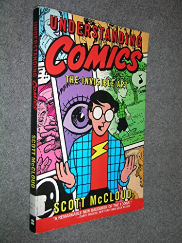 Scott McCloud/Understanding Comics@The Invisible Art
