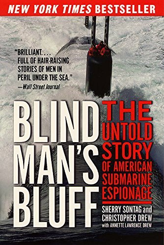 Sherry Sontag/Blind Man's Bluff@ The Untold Story of American Submarine Espionage