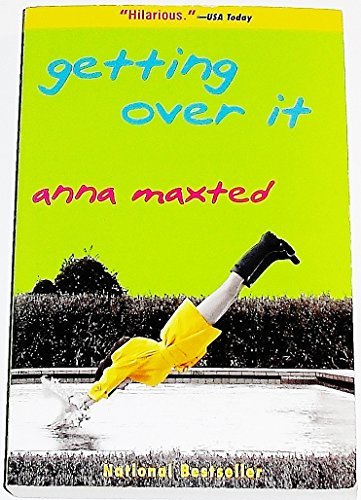 Anna Maxted/Getting Over It