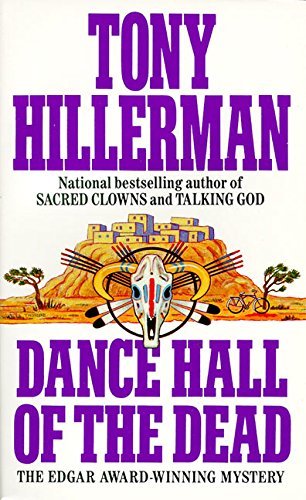 Tony Hillerman/Dance Hall Of The Dead