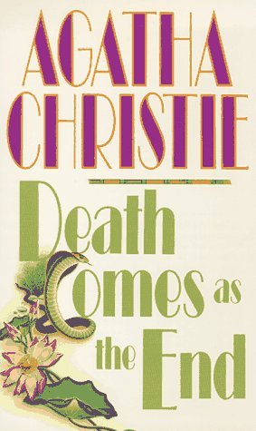 Agatha Christie/Death Comes As The End