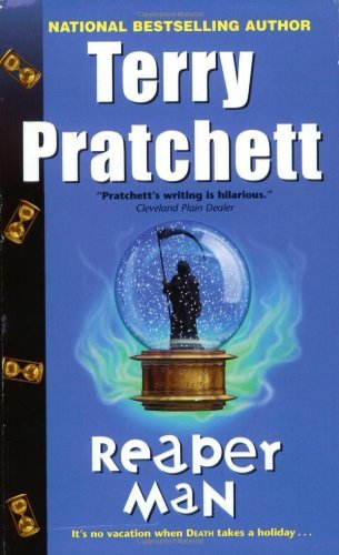 Terry Pratchett/Reaper Man