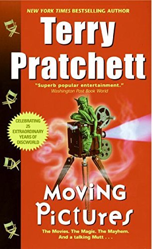 Terry Pratchett/Moving Pictures