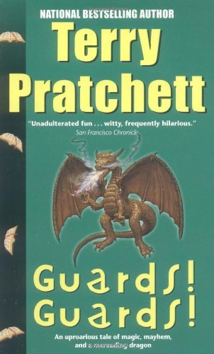 Terry Pratchett/Guards!