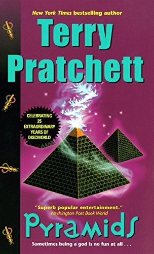 Terry Pratchett/Pyramids