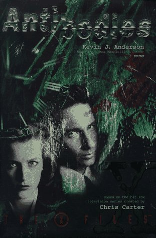 Kevin J. Anderson/Antibodies@X-Files