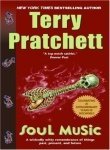 Terry Pratchett Soul Music 