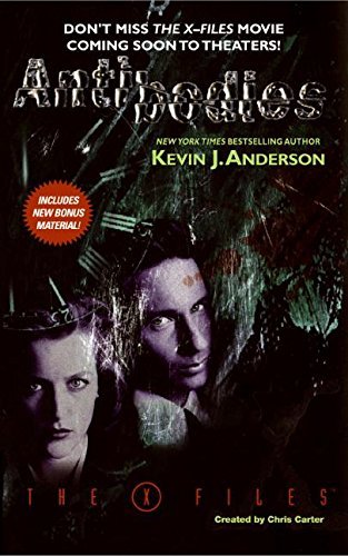 Kevin J. Anderson Antibodies X Files Antibodies 