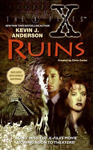 Kevin J. Anderson Ruins (the X Files) 
