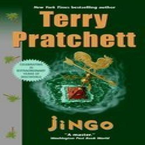 Terry Pratchett/Jingo