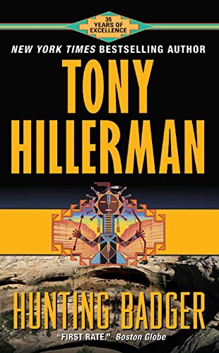 Tony Hillerman/Hunting Badger