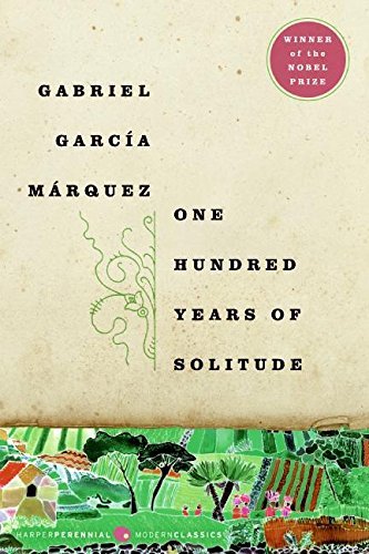 Gabriel Garcia Marquez/One Hundred Years of Solitude
