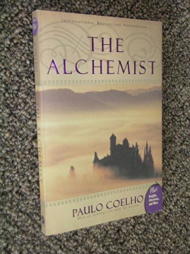 Paulo Coelho/The Alchemist