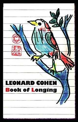 Leonard Cohen/Book of Longing