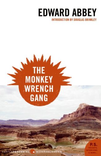 Edward Abbey/The Monkey Wrench Gang@Reissue