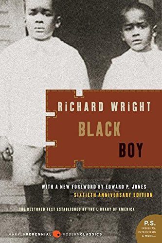 Richard Wright/Black Boy@0060 EDITION;