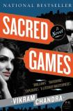 Vikram Chandra Sacred Games An Angie Amalfi Mystery 