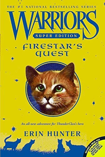 Erin Hunter/Warriors: Firestar's Quest@Super Edition