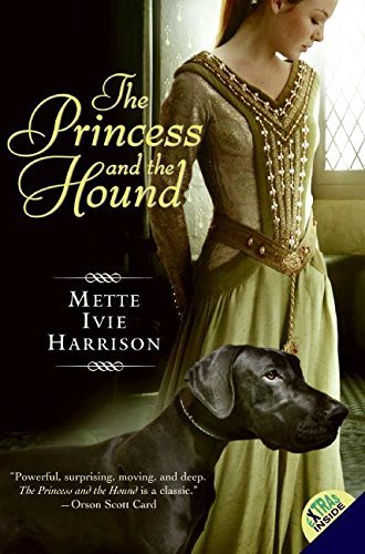 Mette Ivie Harrison/The Princess and the Hound@Reprint