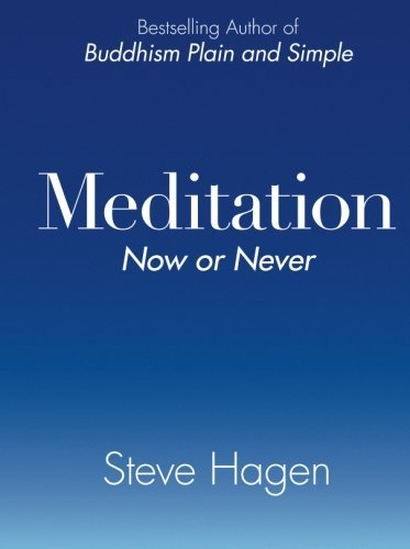 Steve Hagen/Meditation Now or Never