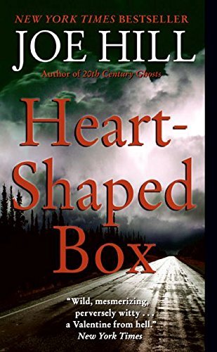 Joe Hill/Heart-Shaped Box