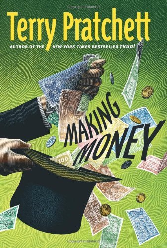 Terry Pratchett/Making Money