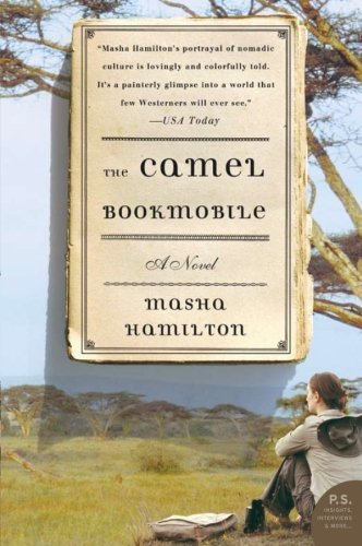 Masha Hamilton/The Camel Bookmobile