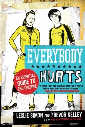 Leslie Simon/Everybody Hurts@An Essential Guide To Emo Culture