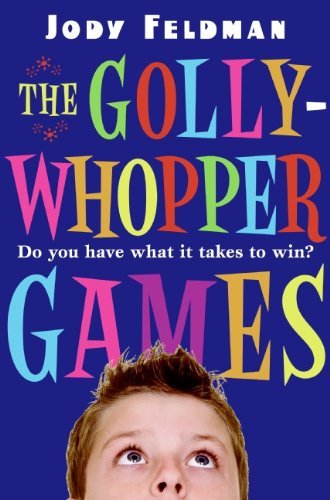 Jody Feldman/The Gollywhopper Games