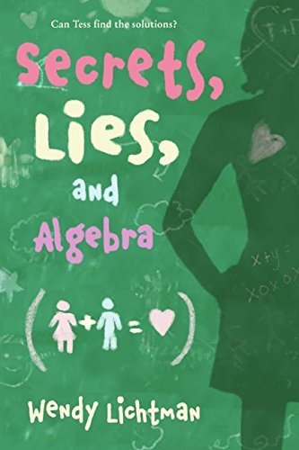 Wendy Lichtman/Do the Math@ Secrets, Lies, and Algebra
