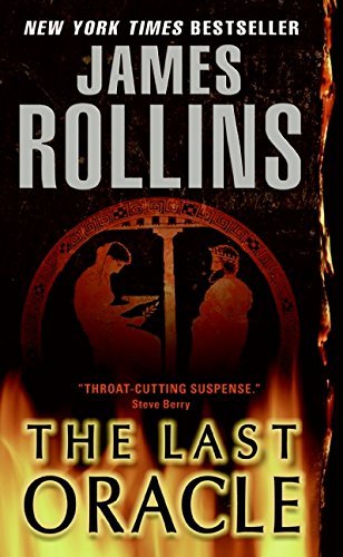James Rollins/Last Oracle,The