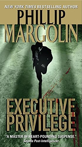 Phillip Margolin/Executive Privilege