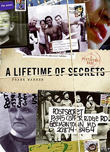 Frank Warren/A Lifetime of Secrets