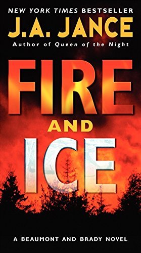 J. A. Jance/Fire and Ice