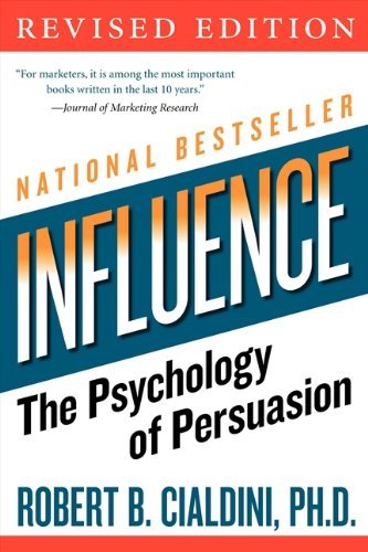 Robert B. Cialdini Influence The Psychology Of Persuasion Revised 