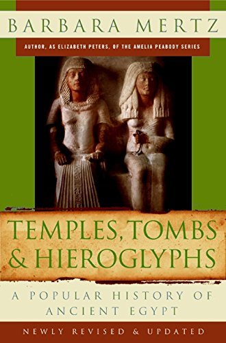 Barbara Mertz/Temples, Tombs, & Hieroglyphs